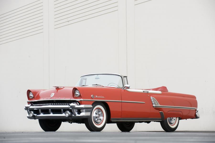  Mercury Montclair Convertible 1955 года  (фото 40 из 41)